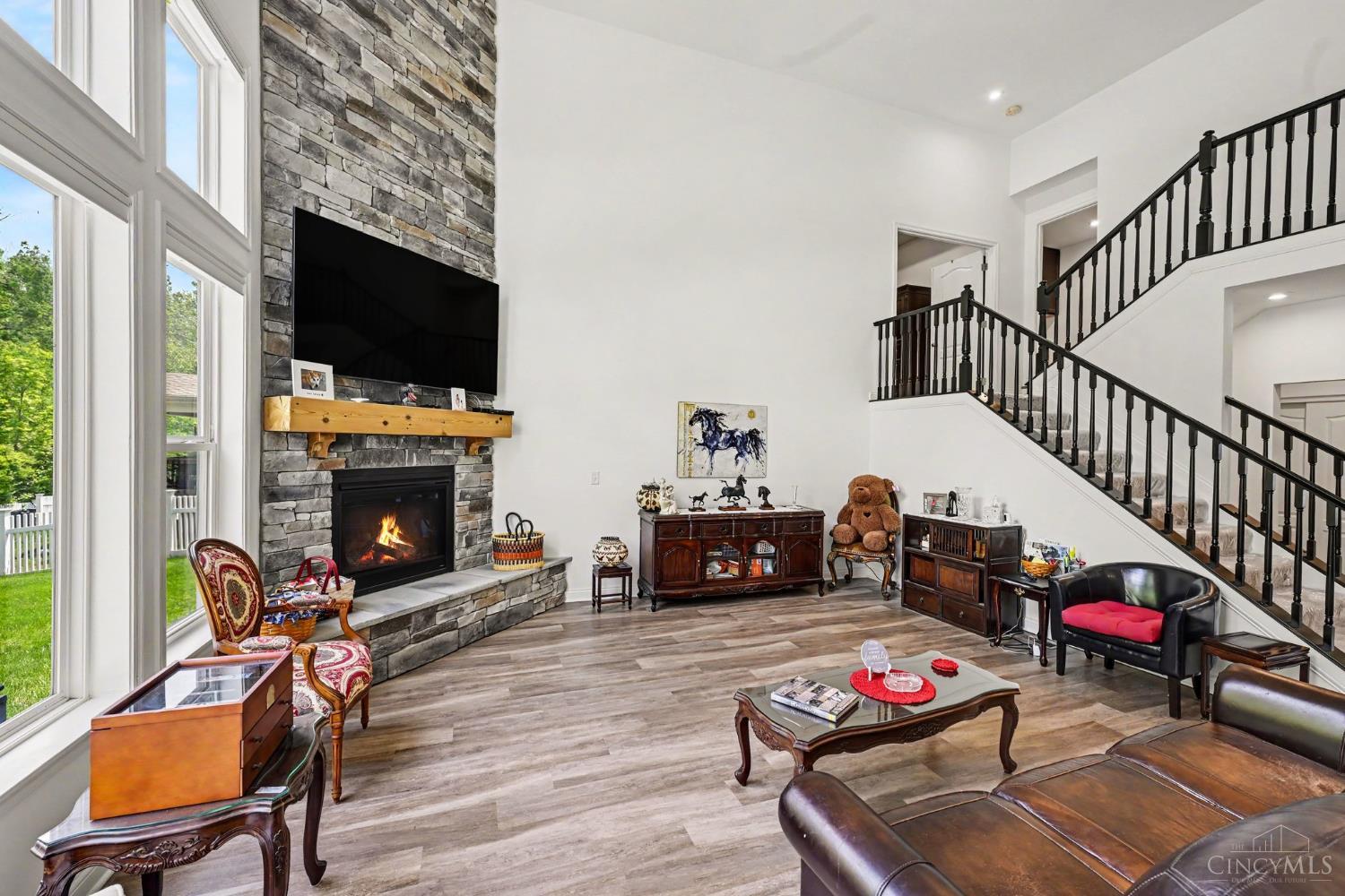2112 Silver Linden Drive, Tipp City, OH, 45371 — photo 9