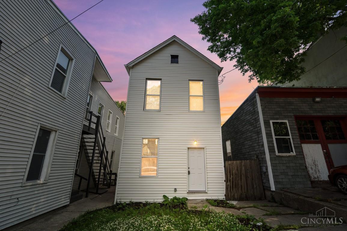 634 Tafel Street, Cincinnati, OH, 45225
