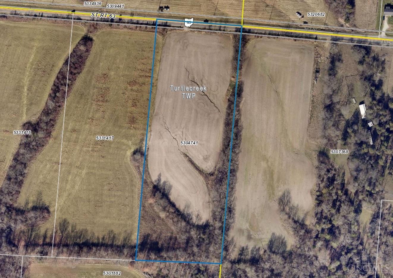 3043 St Rt 63, Turtle Creek Twp, OH, 45036