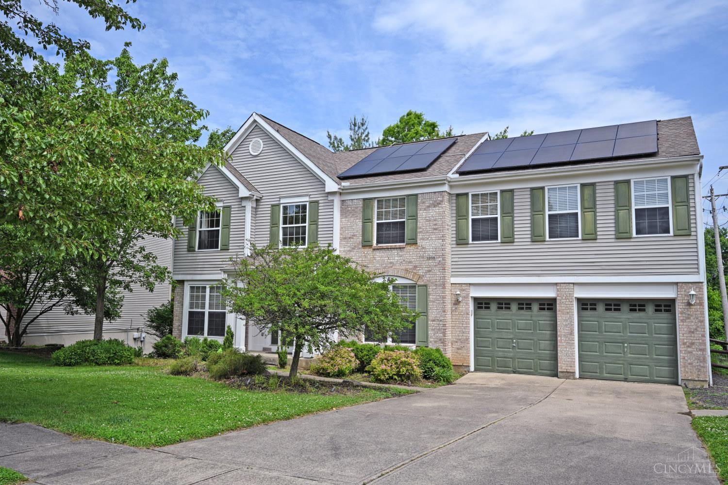 1208 Parkside Drive, Union Twp, OH, 45103 — photo 2