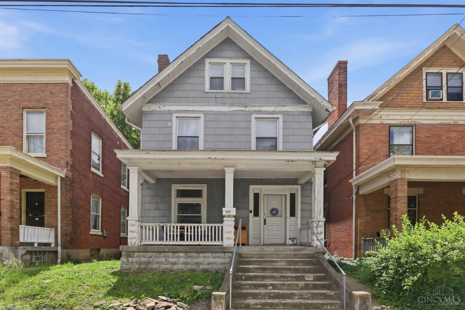 219 Atkinson Street, Cincinnati, OH, 45219