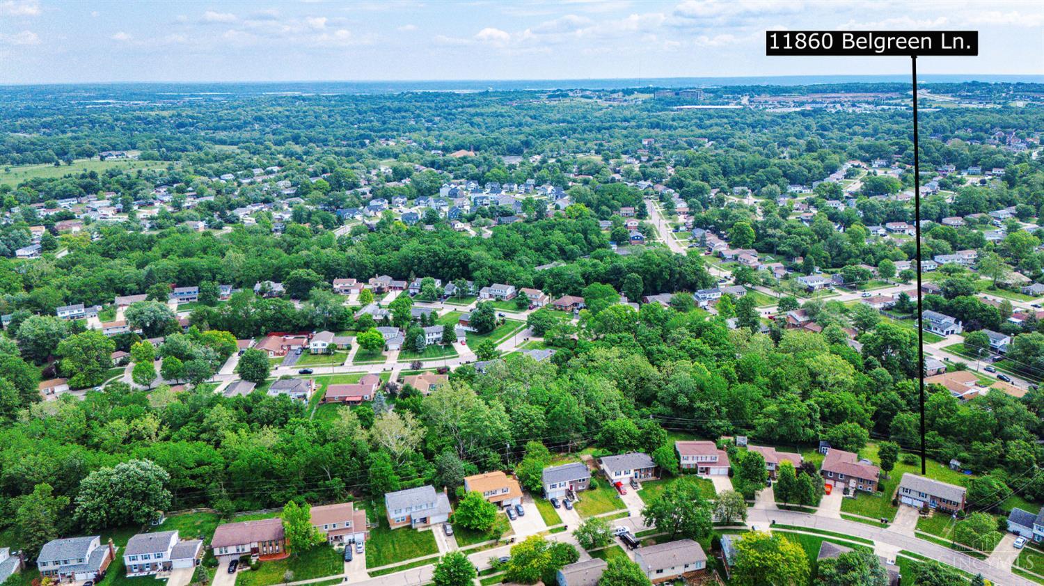 11860 Belgreen Lane, Springfield Twp., OH, 45240 — photo 33