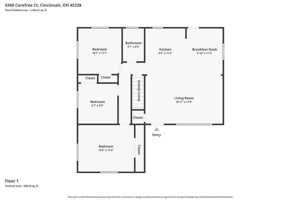 Homes for sale in Delhi Twp, OH | 5360 Carefree Ct, Delhi Twp, OH 45238 | MLS# 1880452