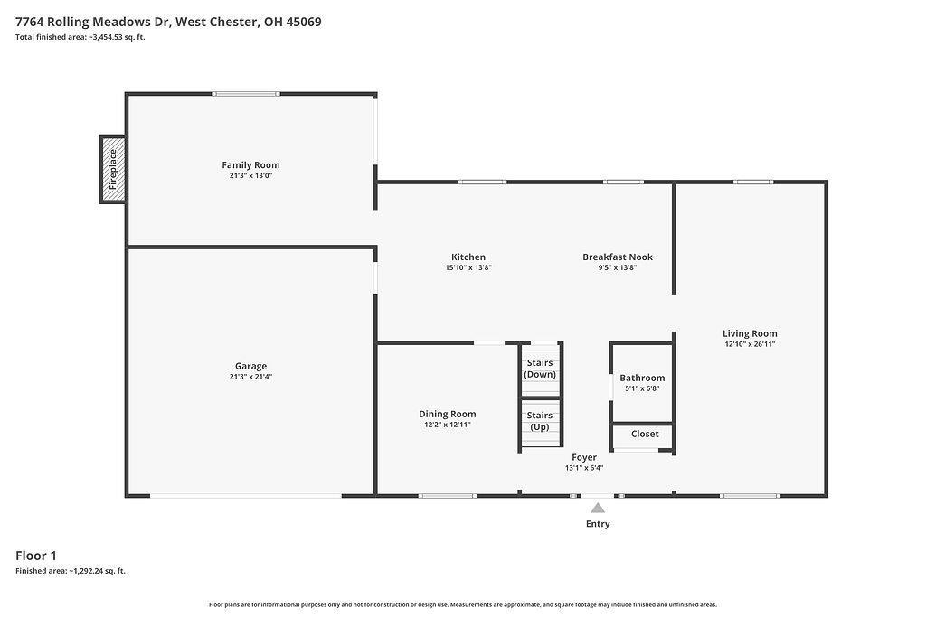 7764 Rolling Meadows Drive, West Chester, OH, 45069 — photo 64