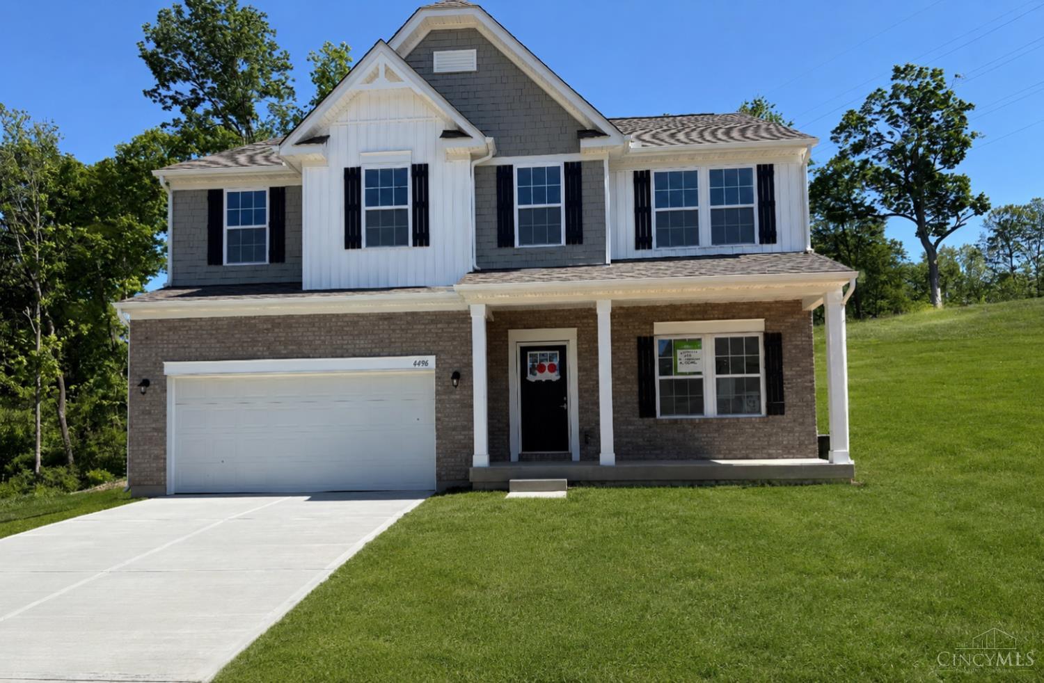 6406 Hunters Close, Miami Twp, OH, 45140