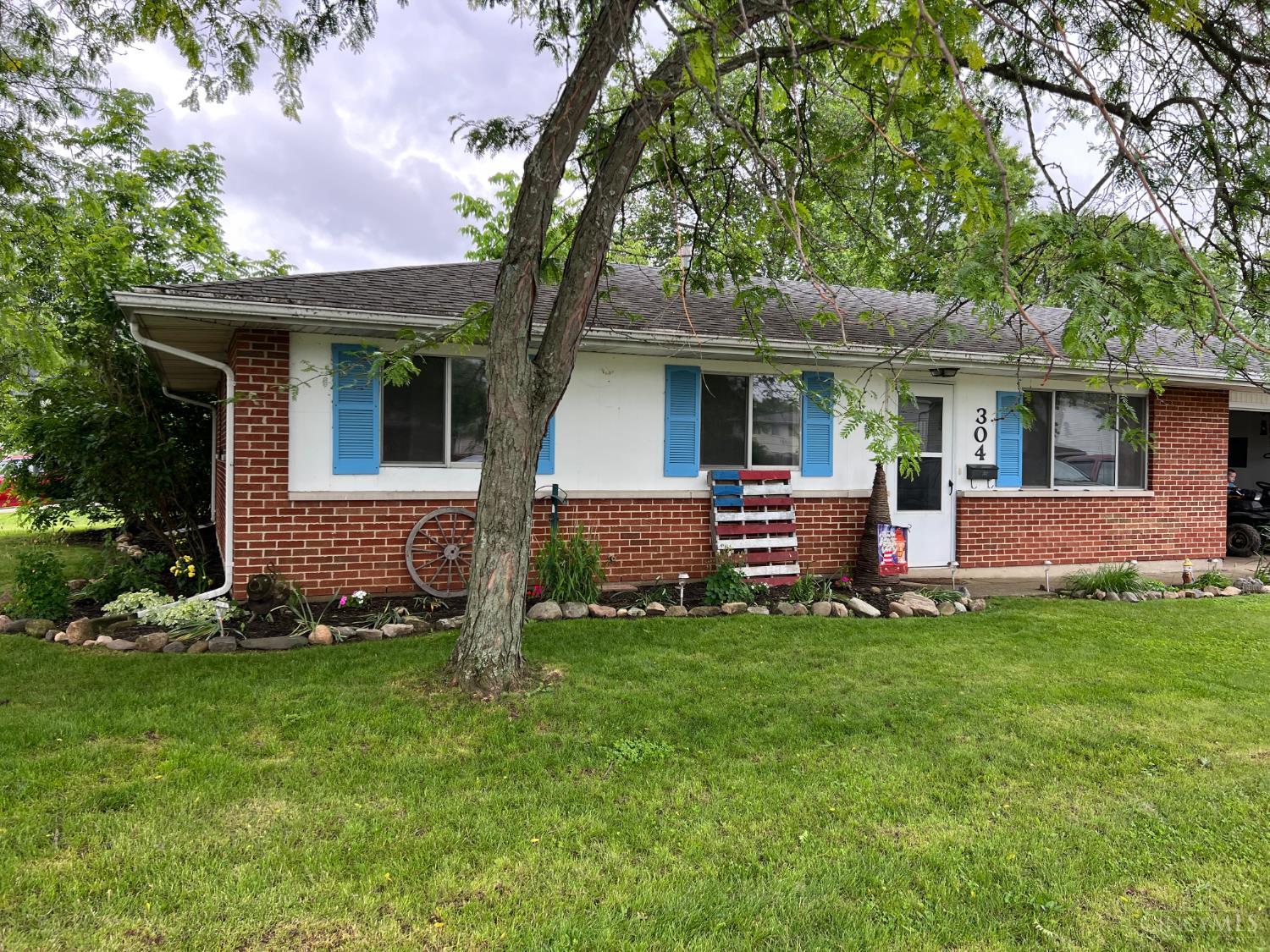 304 Sunset Drive, New Carlisle, OH, 45344 — photo 16