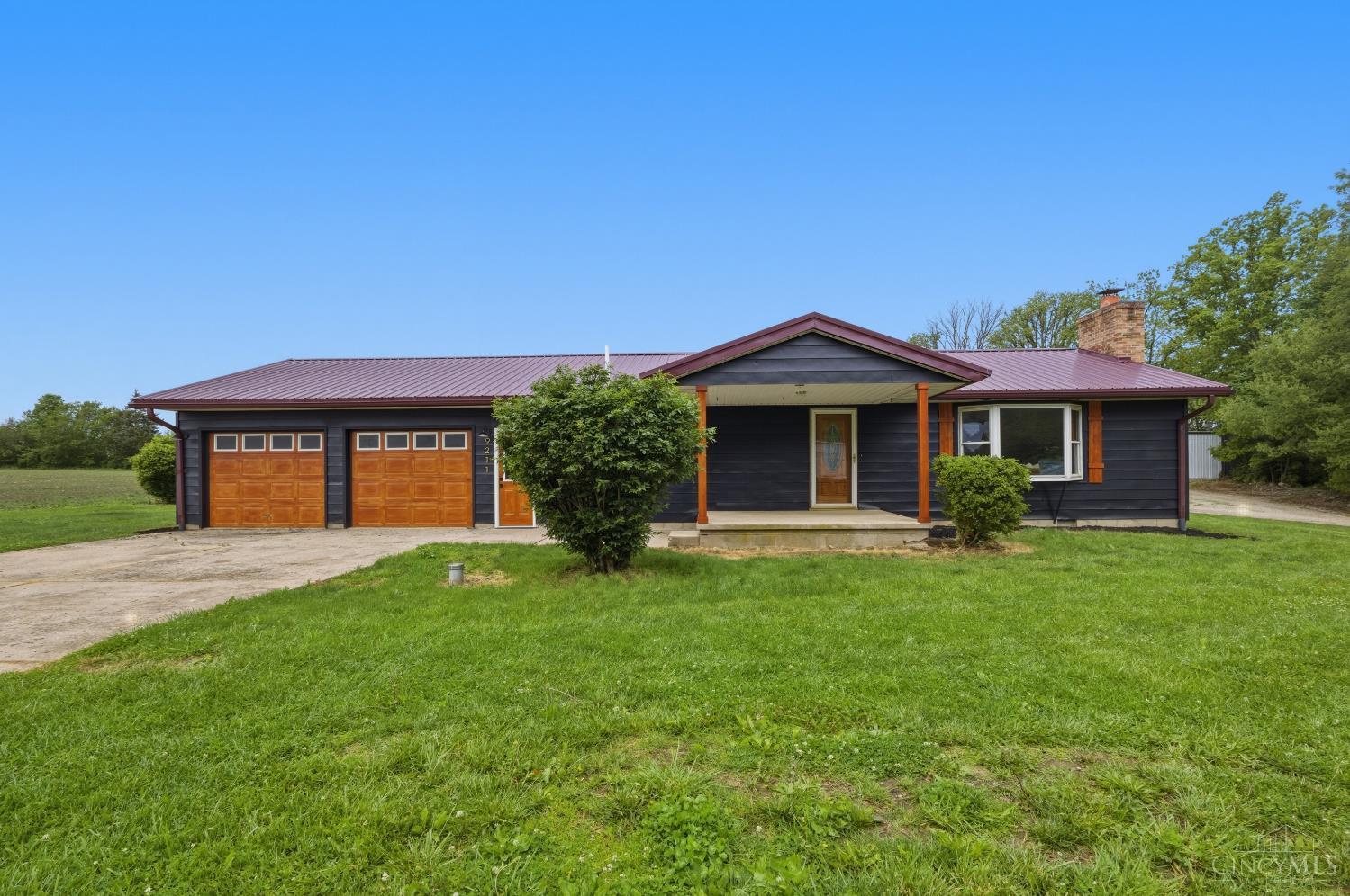9211 Pitsburg Laura Road, Arcanum, OH, 45304