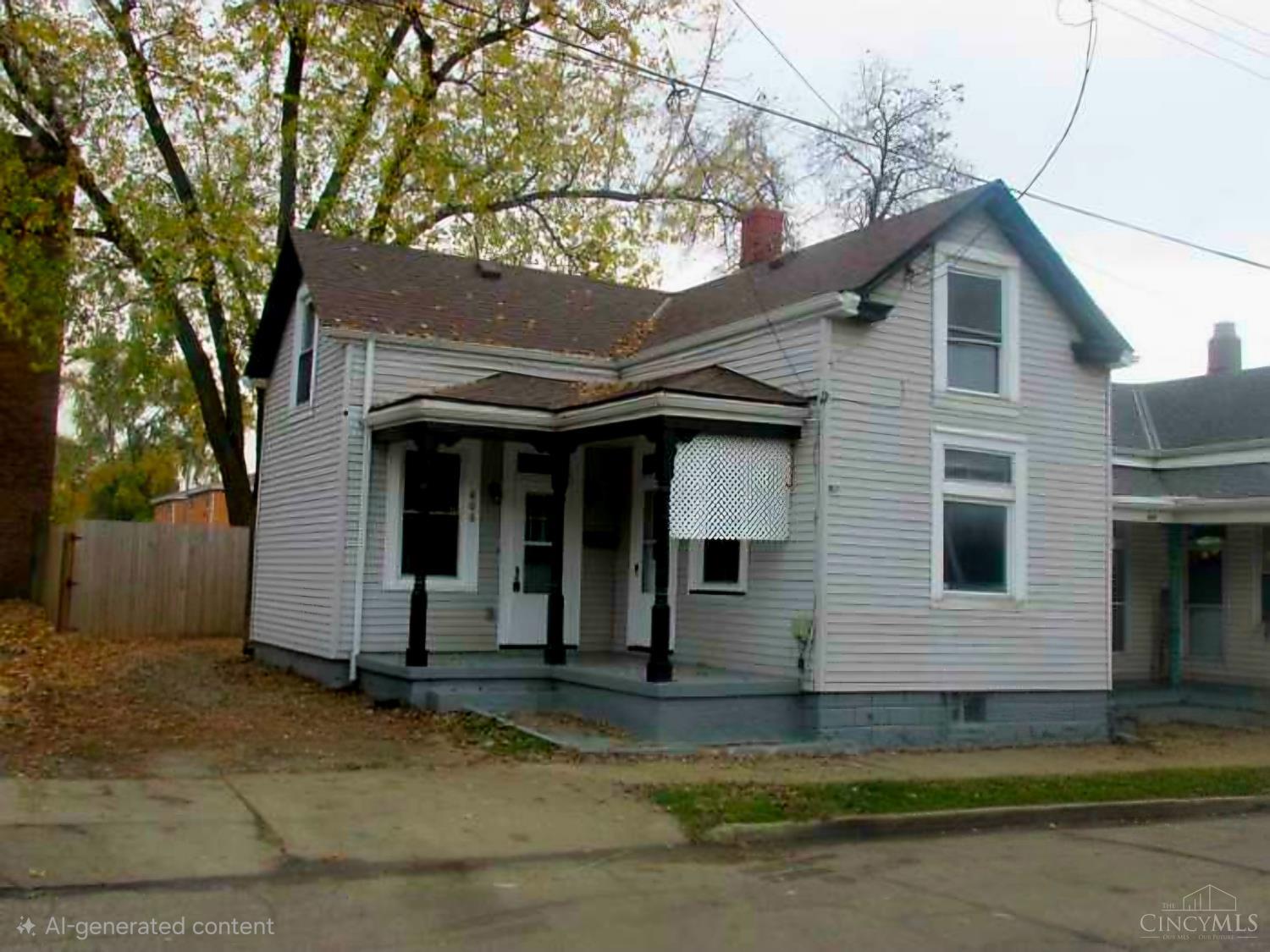 806 Wachendorf Street, Reading, OH, 45215