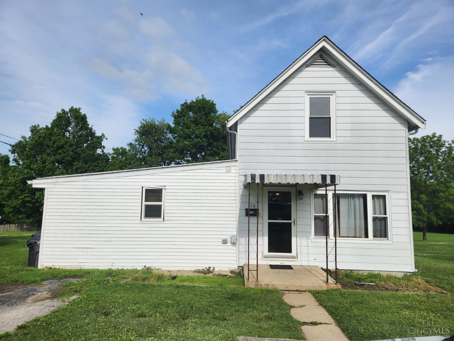 128 Glenn Street, Hillsboro, OH, 45133