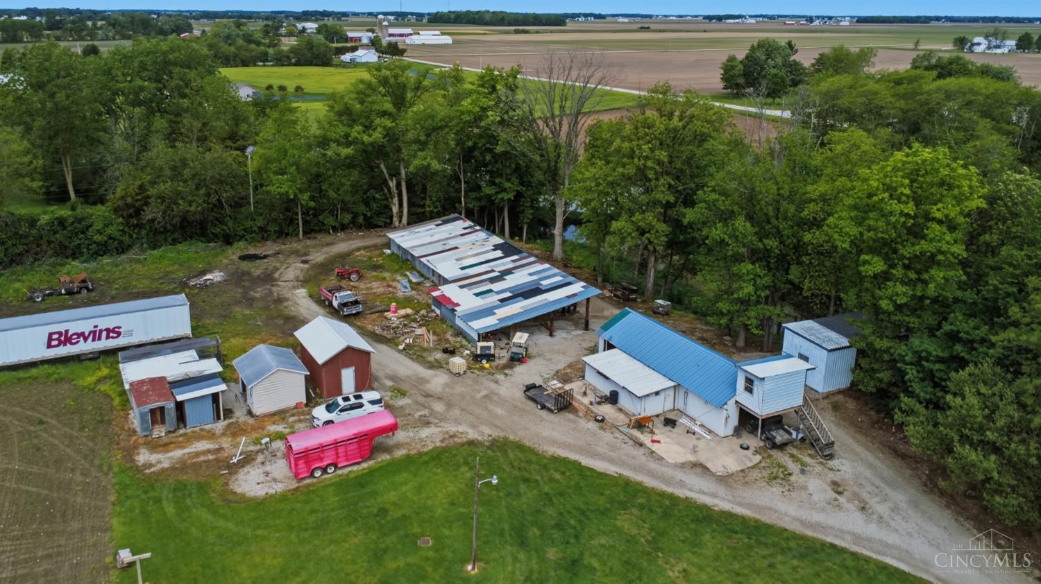 9211 Pitsburg Laura Road, Arcanum, OH, 45304 — photo 45