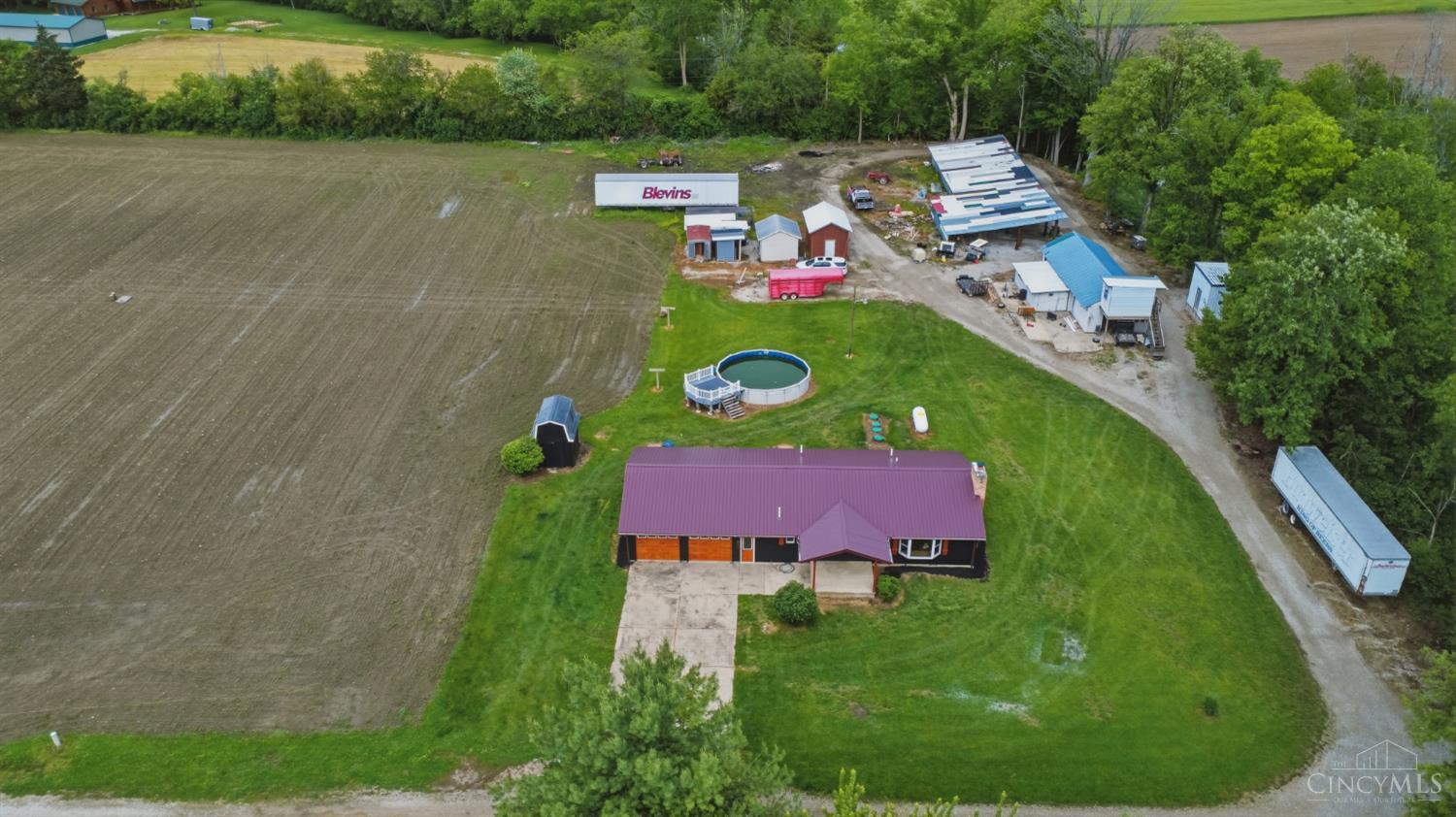 9211 Pitsburg Laura Road, Arcanum, OH, 45304 — photo 44