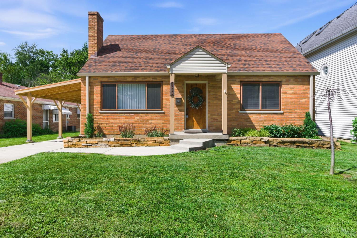 Homes for sale in Blue Ash, OH | 4540 Ellman Ave, Blue Ash, OH 45242 | MLS# 1880661