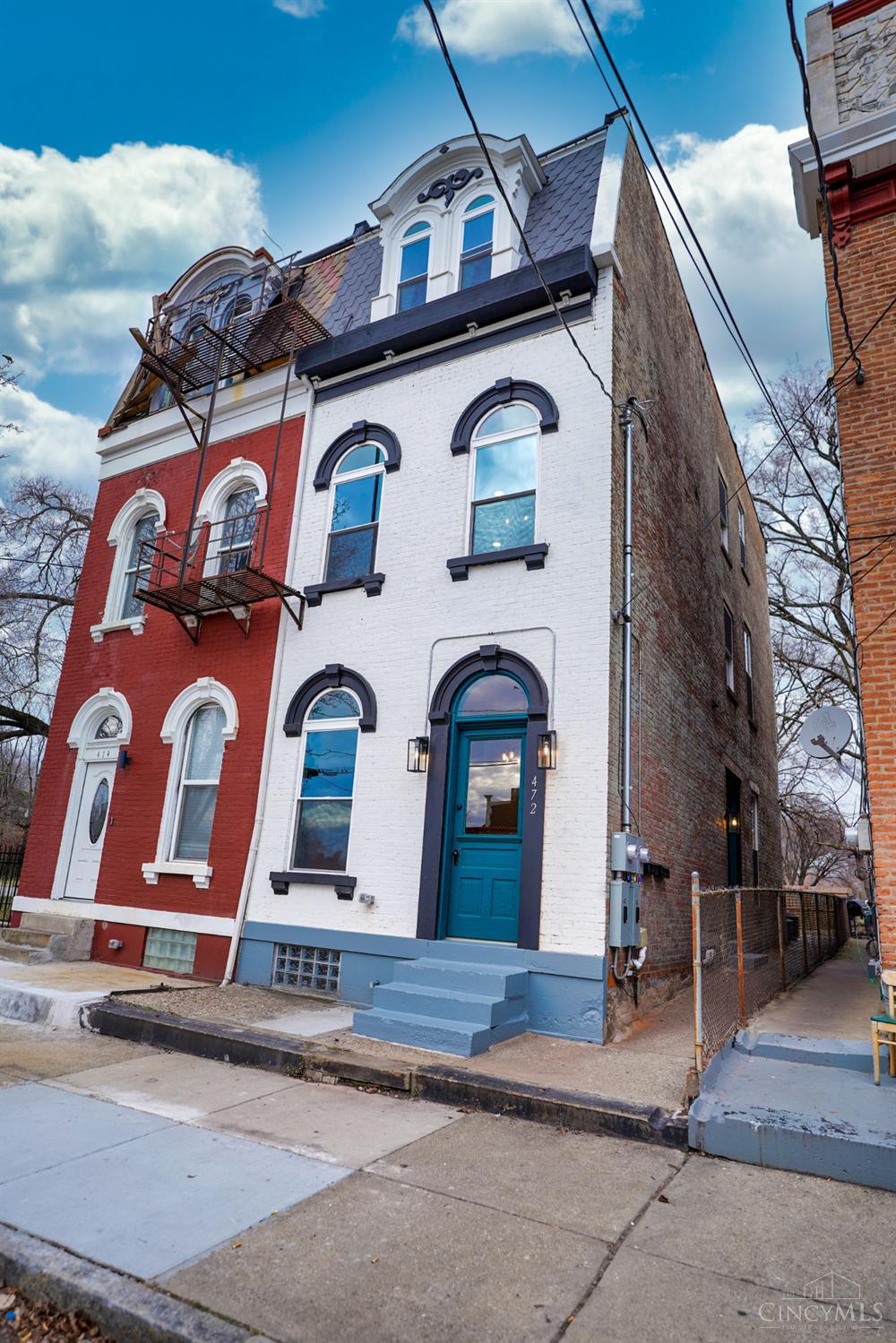 472 Dayton Street #2, Cincinnati, OH, 45214