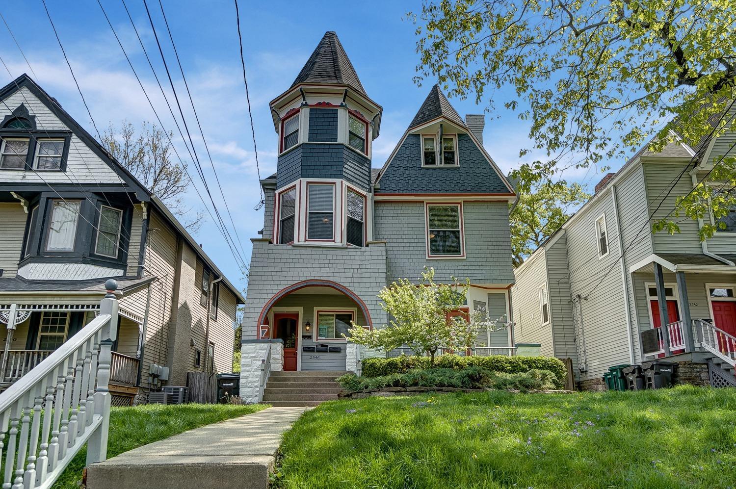 2546 Ingleside Avenue #2, Cincinnati, OH, 45206