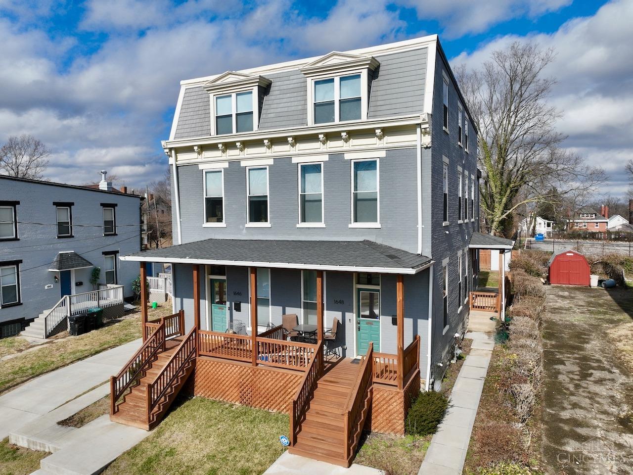 1648 Dauner Avenue #B, Cincinnati, OH, 45207