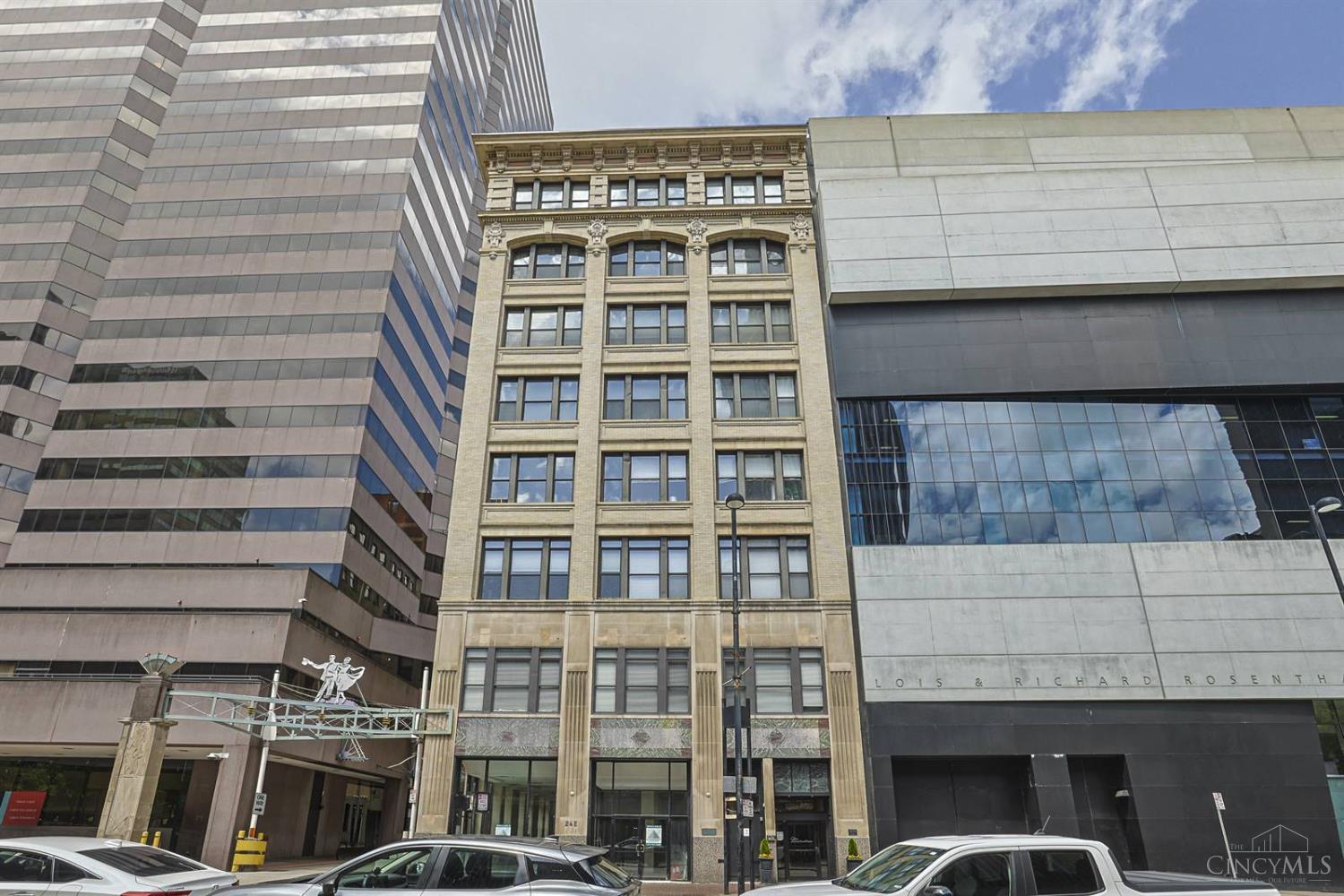26 Sixth Street #504, Cincinnati, OH, 45202