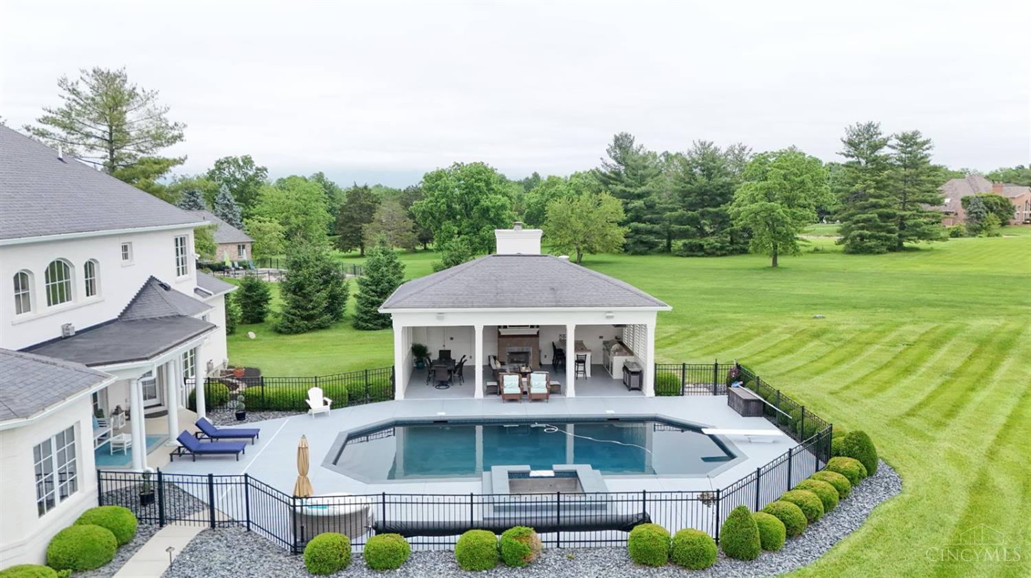 917 Clover Lane, Lebanon, OH, 45036 — photo 71