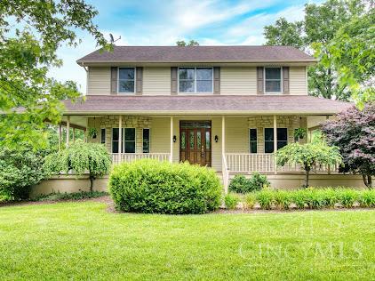 2211 Reeder Road, Vernon Twp, OH, 45107 — photo 2