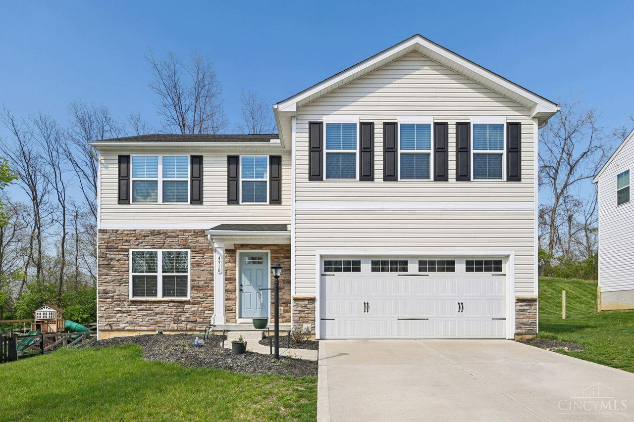 4910 Allens Ridge Drive, Morrow, OH, 45152