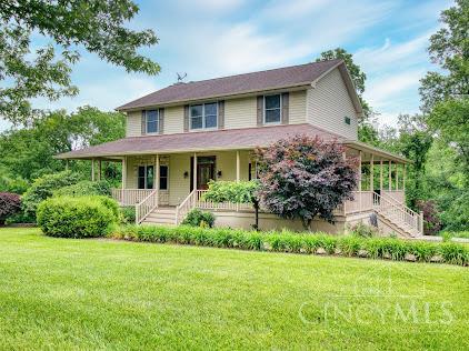 2211 Reeder Road, Vernon Twp, OH, 45107