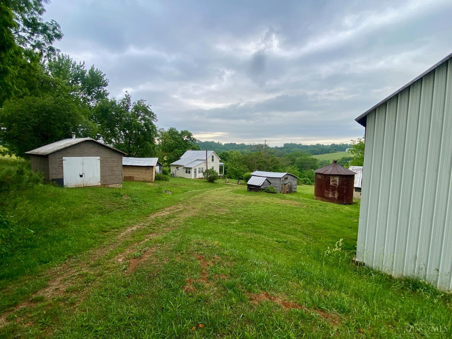 2195 Pumpkin Ridge Road, West Union, OH, 45693
