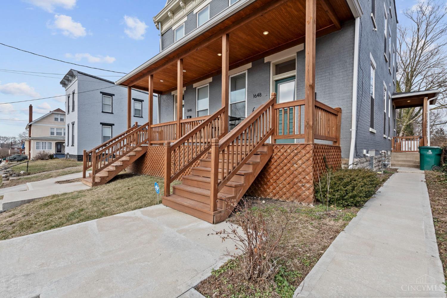 1648 Dauner Avenue #B, Cincinnati, OH, 45207 — photo 2