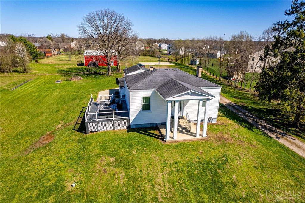 7426 Martz Paulin Road, Franklin Twp, OH, 45005