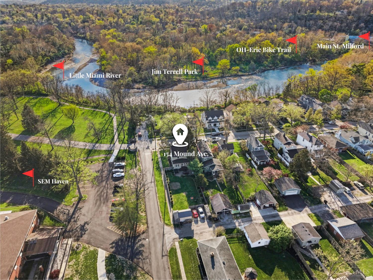 154 Mound Avenue, Milford, OH, 45150 — photo 30