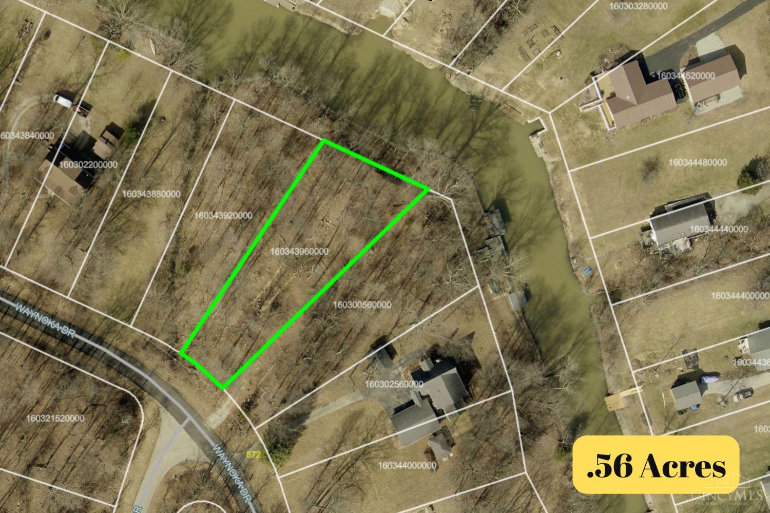 876 Waynoka Drive, Jackson Twp, OH, 45171 — photo 8