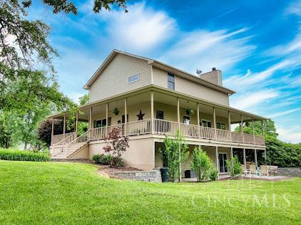 2211 Reeder Road, Vernon Twp, OH, 45107 — photo 3