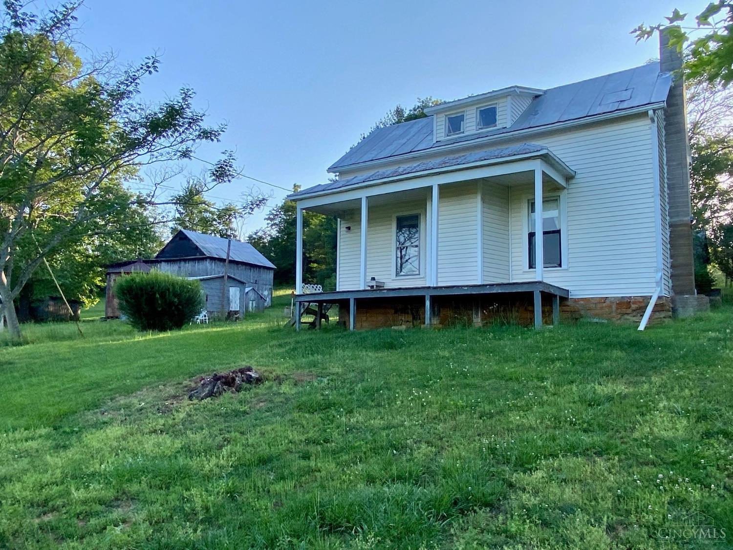 2195 Pumpkin Ridge Road, West Union, OH, 45693 — photo 3