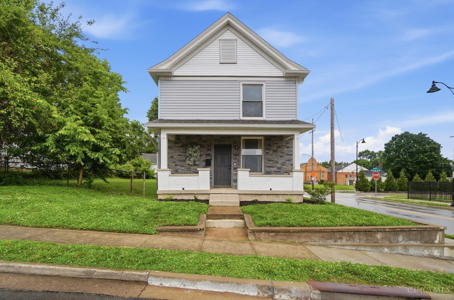 202 Warwick Avenue, Hamilton, OH, 45013