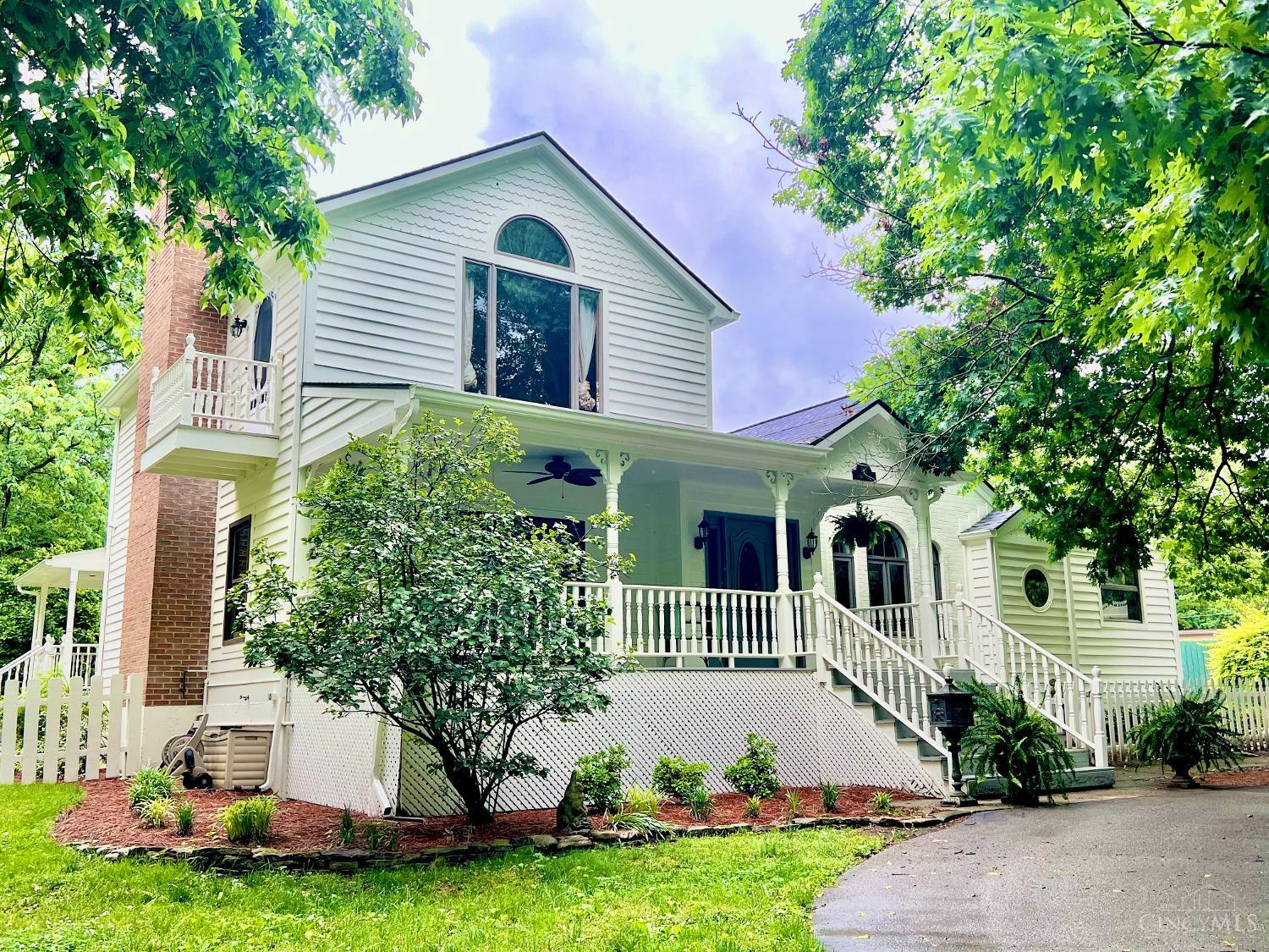317 Given Road, Terrace Park, OH, 45174