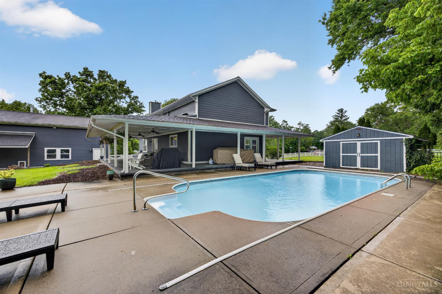 833 Carpenter Road, Miami Twp, OH, 45140