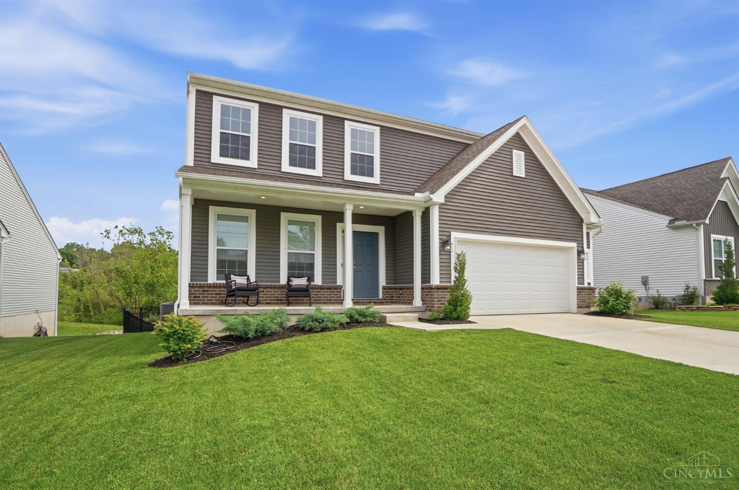 11911 Abbeytown Drive