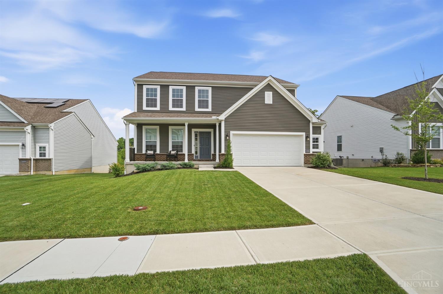 11911 Abbeytown Drive