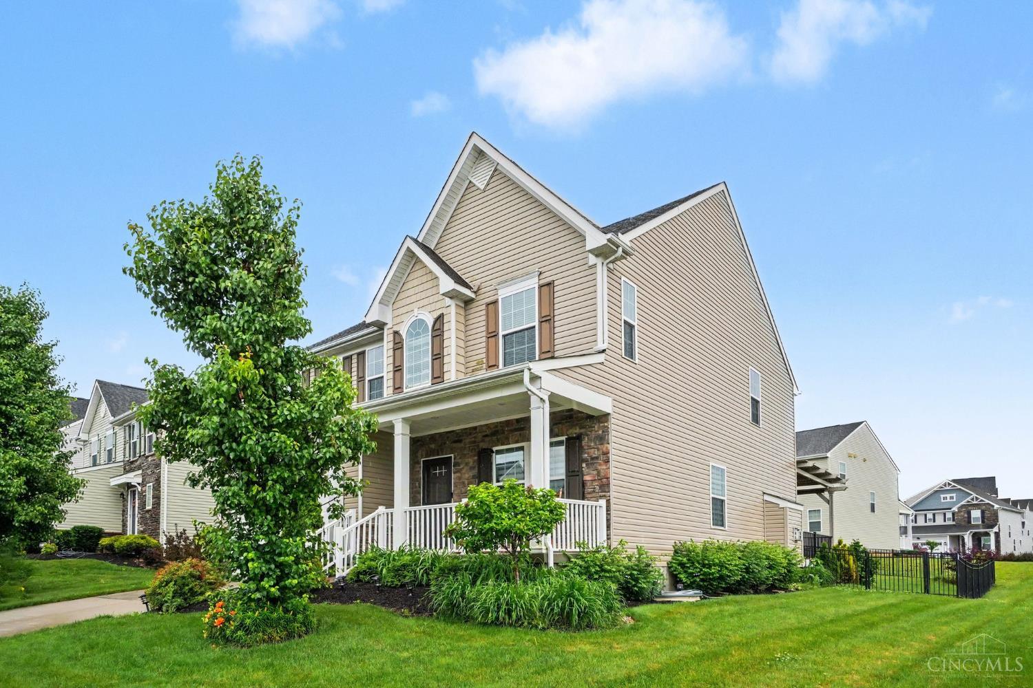 2661 Unbridled Way, Hamilton Twp, OH, 45152 — photo 4