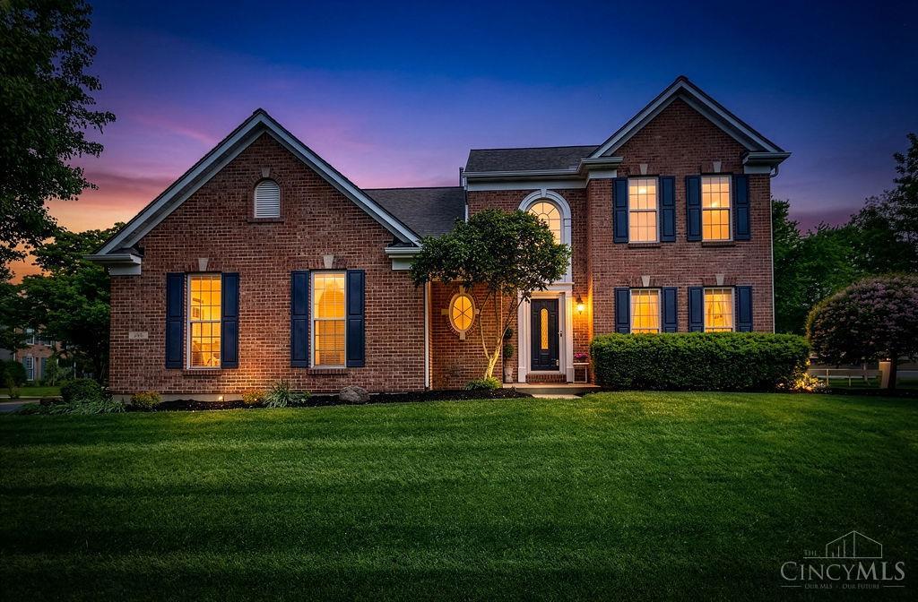 220 Crockett Drive, Springboro, OH, 45066