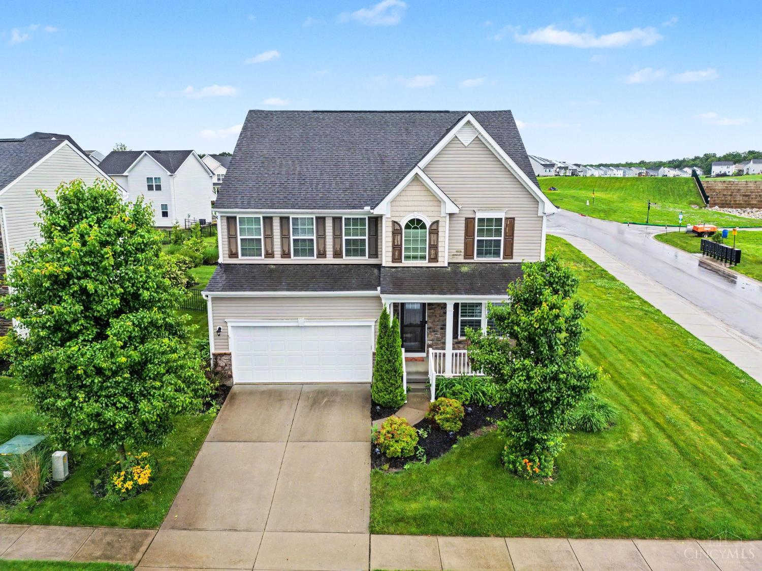 2661 Unbridled Way, Hamilton Twp, OH, 45152 — photo 40