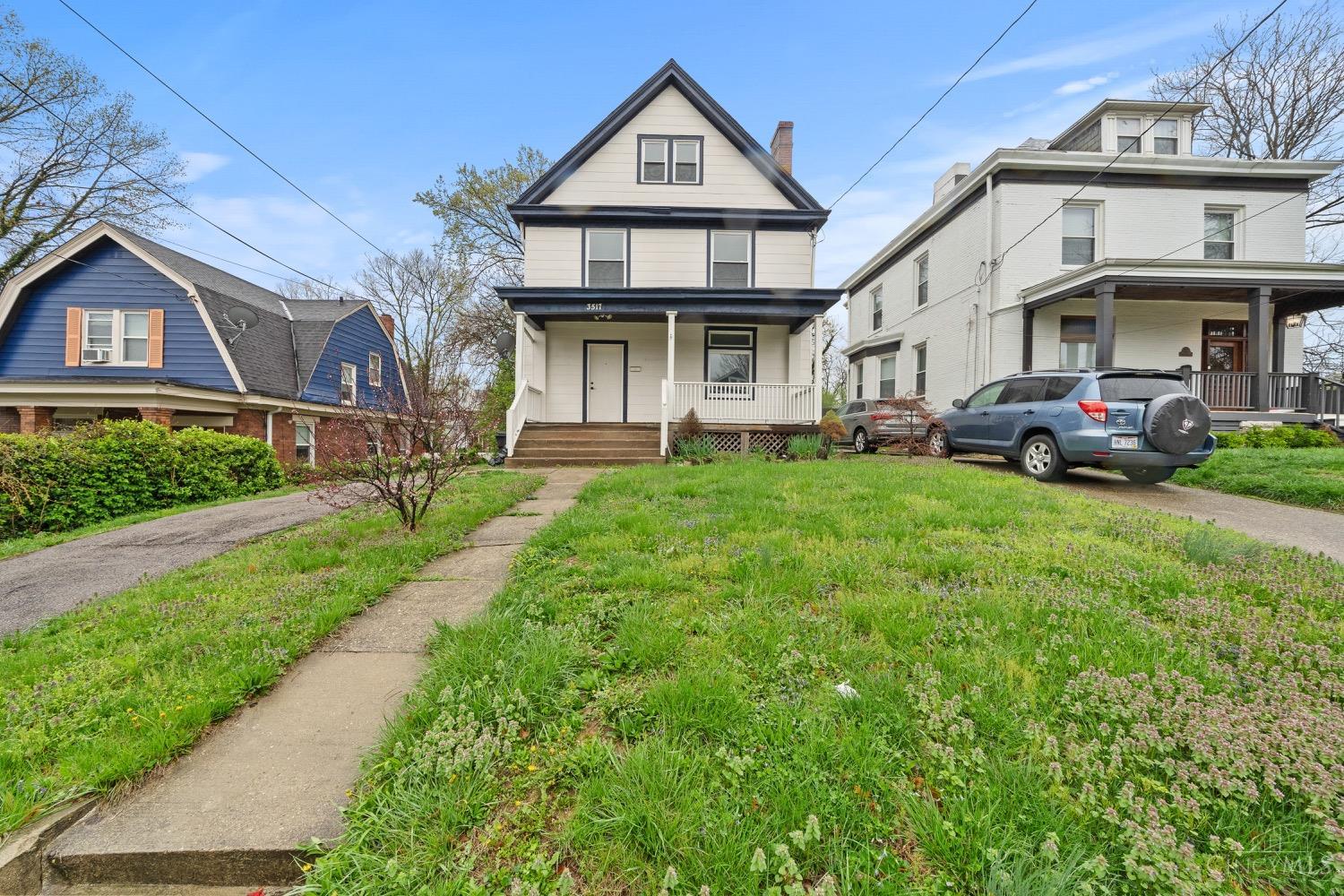 3517 Bevis Avenue, Cincinnati, OH, 45207