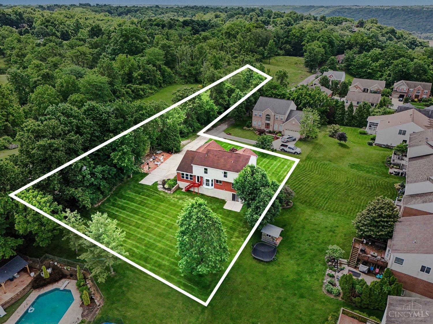 300 Katiebud Drive, Delhi Twp, OH, 45238 — photo 31