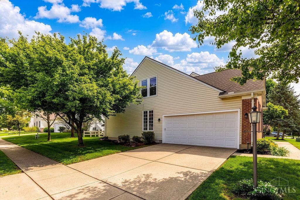 220 Crockett Drive, Springboro, OH, 45066