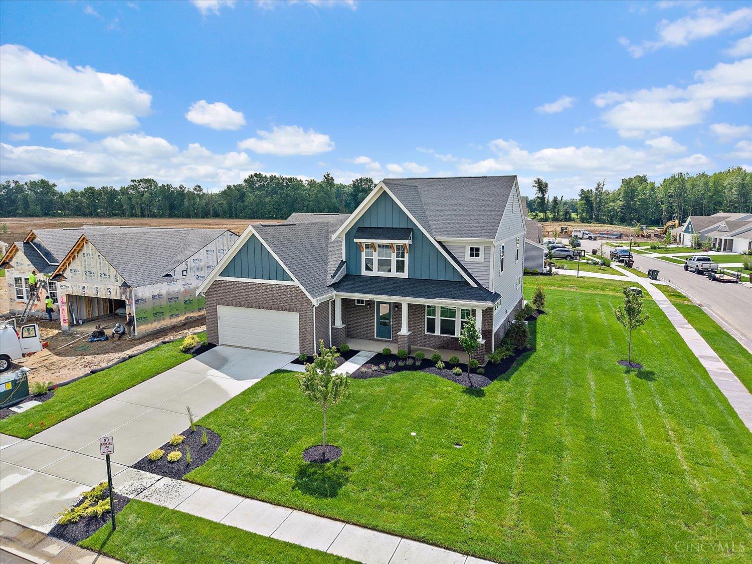 2006 Pebble Grove Way, Goshen Twp, OH, 45122 — photo 32