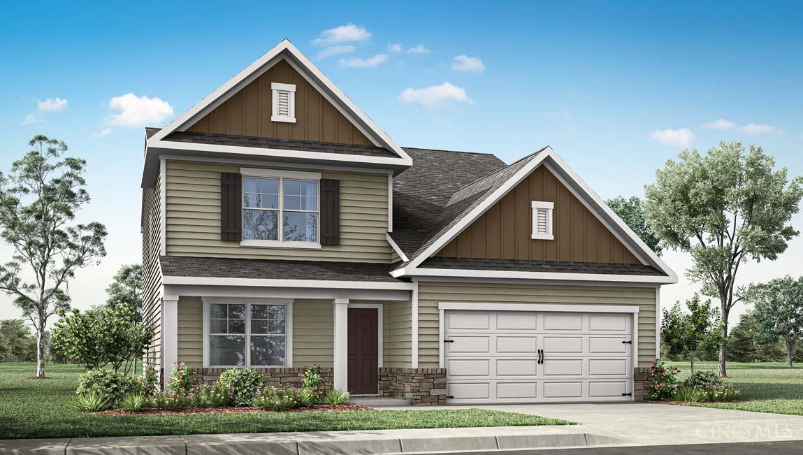 1776 Parkfield Way, Goshen Twp, OH, 45122
