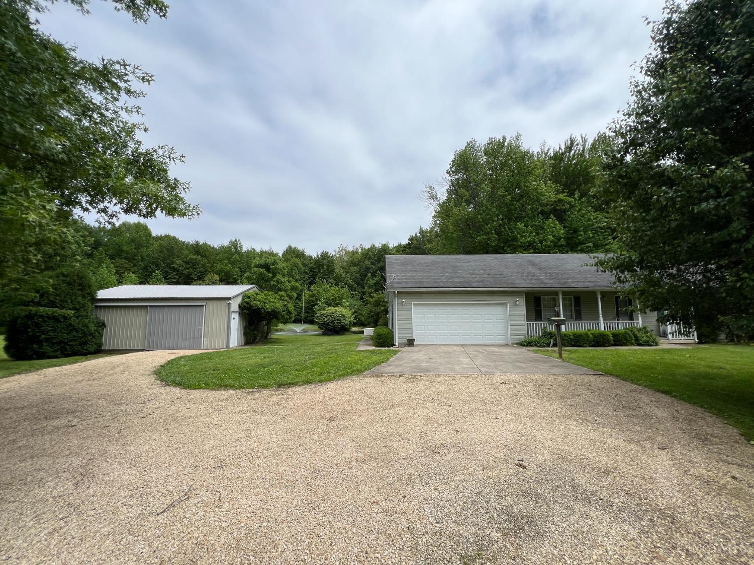 Homes for sale in Milan, IN | 1730 N County Road 300 E, Milan, IN 47031 | MLS# 1880947