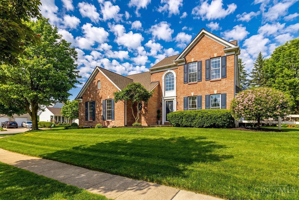 220 Crockett Drive, Springboro, OH, 45066