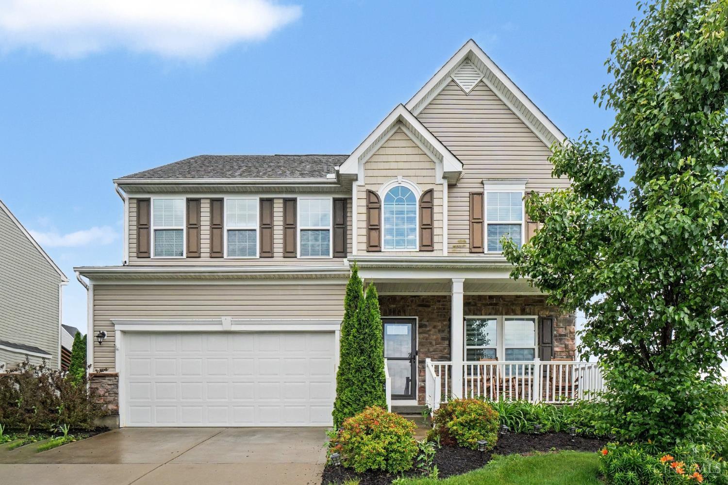2661 Unbridled Way, Hamilton Twp, OH, 45152 — photo 3