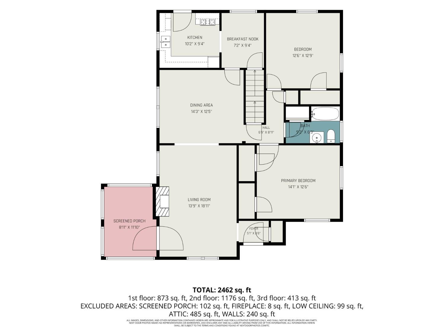 2850 Gilna Court, Cincinnati, OH, 45211
