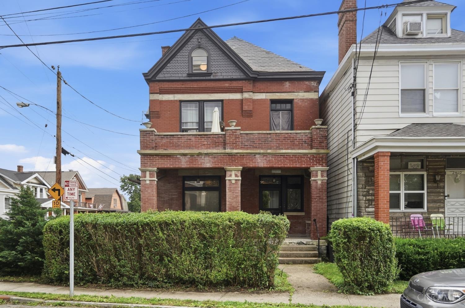2412 Fairview Avenue, Cincinnati, OH, 45219