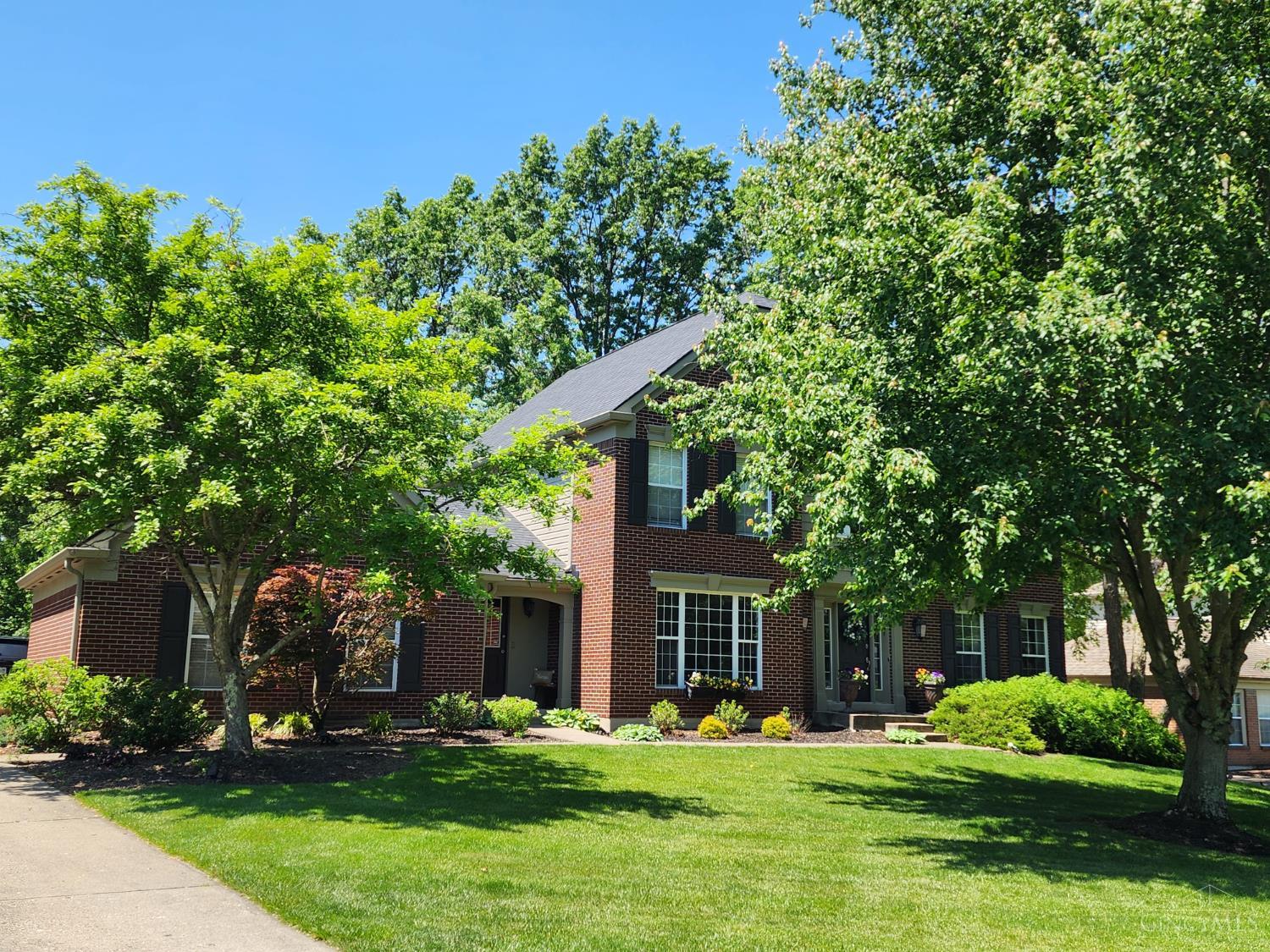 6303 Paxton Woods Drive, Miami Twp, OH, 45140